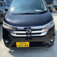 日産デイズ ハイウェイスターの画像