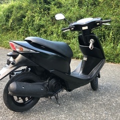 ホンダ　af62 dio スクーター　足代わりにの画像