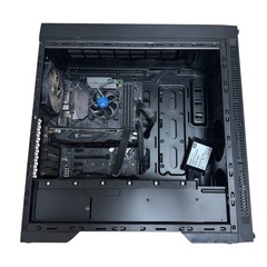 自作ゲーミングPC☆corei7-7700☆RX580☆SSD250GB☆メモリ16GBの画像