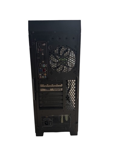 自作ゲーミングPC☆corei7-7700☆RX580☆SSD250GB☆メモリ16GB