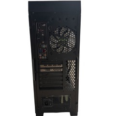 自作ゲーミングPC☆corei7-7700☆RX580☆SSD250GB☆メモリ16GBの画像