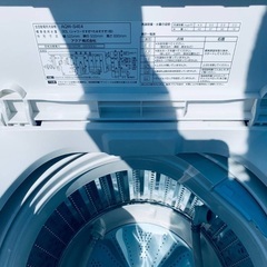 EJ847番 AQUA 電気洗濯機 AQW-S4E4の画像