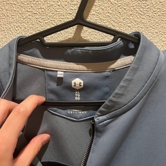 アンダーアーマー　ジャケットの画像