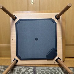 無印 こたつ　
の画像