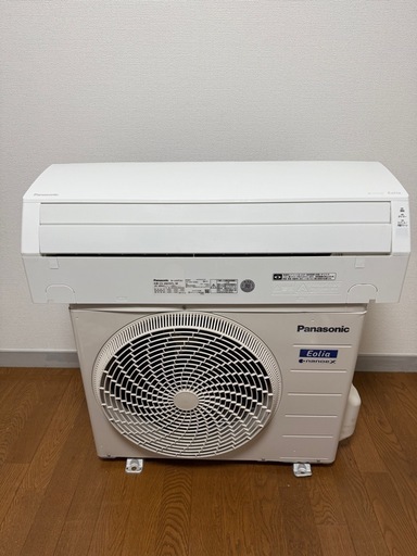 パナソニック　エアコン　CS-282DFL　10畳用