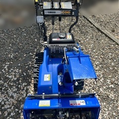ヤマハ除雪機　YT660 現行モデルの画像