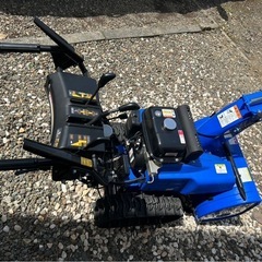 ヤマハ除雪機　YT660 現行モデルの画像