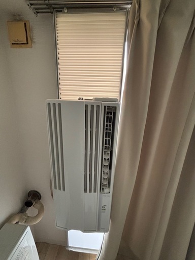 コロナ ルームエアコン 窓用エアコン