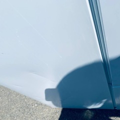 EJ849番 YAMADA ノンフロン冷凍冷蔵庫 YRZ-F15E1の画像