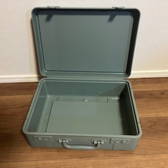 工具入れ　雑貨収納　アンティーク風の画像