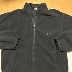 ✔︎NIKE(M)フリースの画像