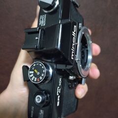 良品　minolta srt 101 ★露出計OK の画像