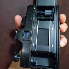 良品　minolta srt 101 ★露出計OK の画像