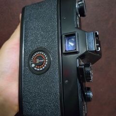良品　minolta srt 101 ★露出計OK の画像
