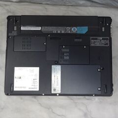 windows10へアップグレード済み 富士通 FMVNP2P4の画像