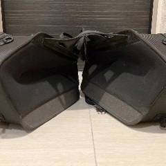 バイク用サイドバッグ カービングシェルケース_MFK-272の画像
