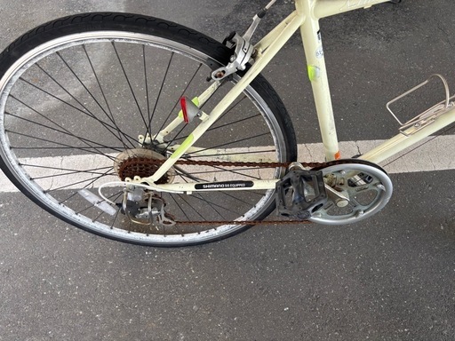 自転車
