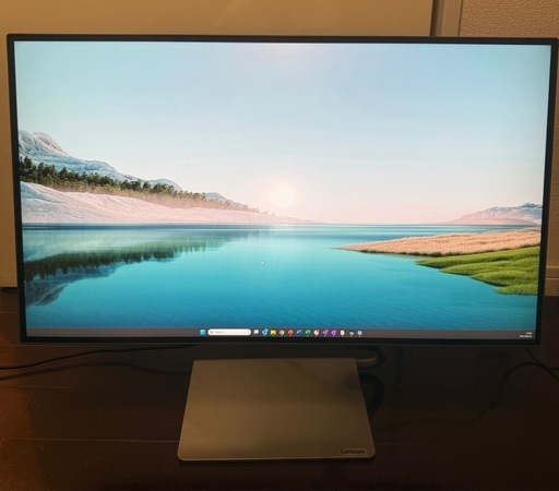 Lenovo Quad HDモニター