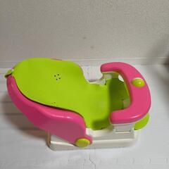 リッチェル　バスチェアマット付Rの画像