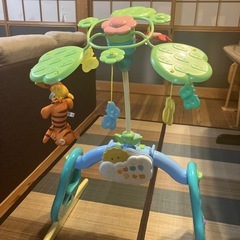 ディズニーベビートイクマのプーさんの画像