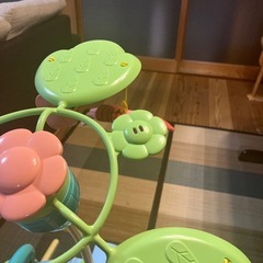 ディズニーベビートイクマのプーさんの画像