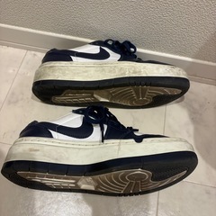 NIKE AIR JORDAN1 ELEVATE LOW  24.5 ジョーダン1の画像