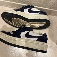 NIKE AIR JORDAN1 ELEVATE LOW  24.5 ジョーダン1の画像