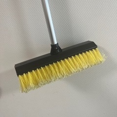 雪かきスコップ（着脱式）＆伸縮ブラシセットの画像