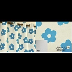 【美品】 間仕切りカーテンの画像