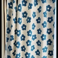 【美品】 間仕切りカーテンの画像