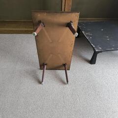 小さい　テーブルの画像