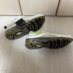 新品未使用品　Nike Air Max 97 Terrascape "Phantom Vivid Green"メンズ28.0cmの画像