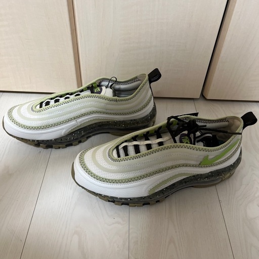 新品未使用品　Nike Air Max 97 Terrascape "Phantom Vivid Green"メンズ28.0cm