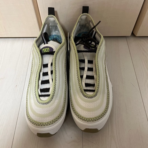 新品未使用品　Nike Air Max 97 Terrascape 