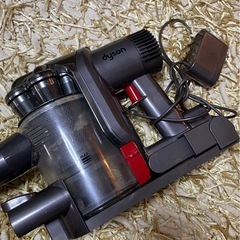 ［Dyson］掃除機の画像