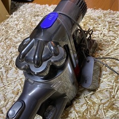 ［Dyson］掃除機の画像