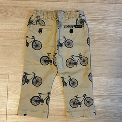 BLUEU AZUR、アカチャンホンポ95cmパンツ　セット売りの画像