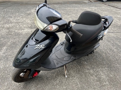 ヤマハ　ZR 低燃費