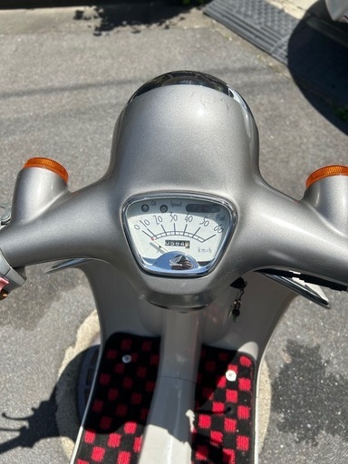 原付バイク ホンダジョルノAF24 希少2スト ビンテージ 原付バイク ホンダジョルノAF24 希少2スト ビンテージ