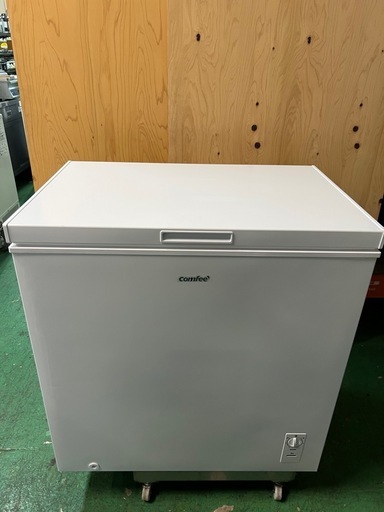 2023年 コンフィ冷凍庫 198L ①
