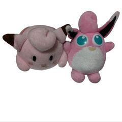 初代レアあり☆ポケモンぬいぐるみセットの画像