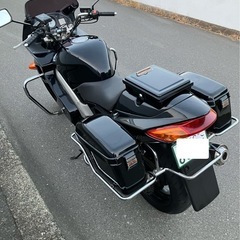 走行少！検R8年6月まで　VFR800 RC46 　黒バイ　黒豹隊　白バイ　交機の画像