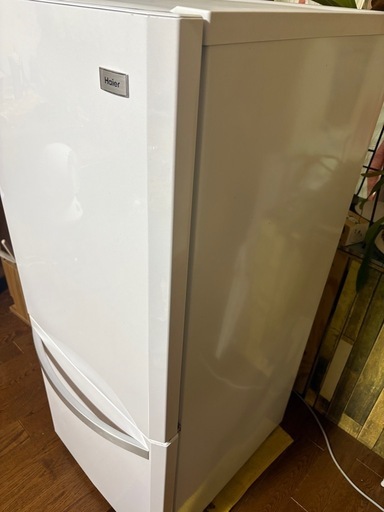 冷蔵庫 (佐藤) 吉備真備のキッチン家電《冷蔵庫》の中古あげます