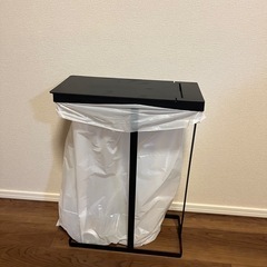 【山崎実業】2個セットゴミ袋ホルダーの画像