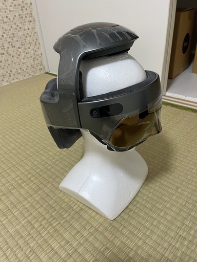 自宅でヘッドスパ