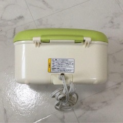 combi コンビ クイックウォーマー　おしり拭き　の画像