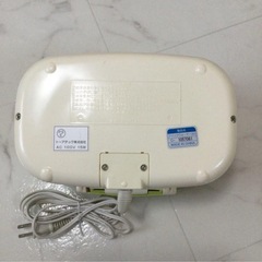 combi コンビ クイックウォーマー　おしり拭き　の画像