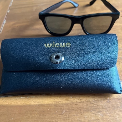 朝倉海サングラス　wicue
