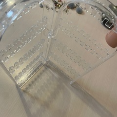 アクセサリーケースの画像