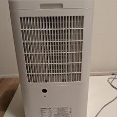 除湿機　SHARP　CV-H120-Wの画像
